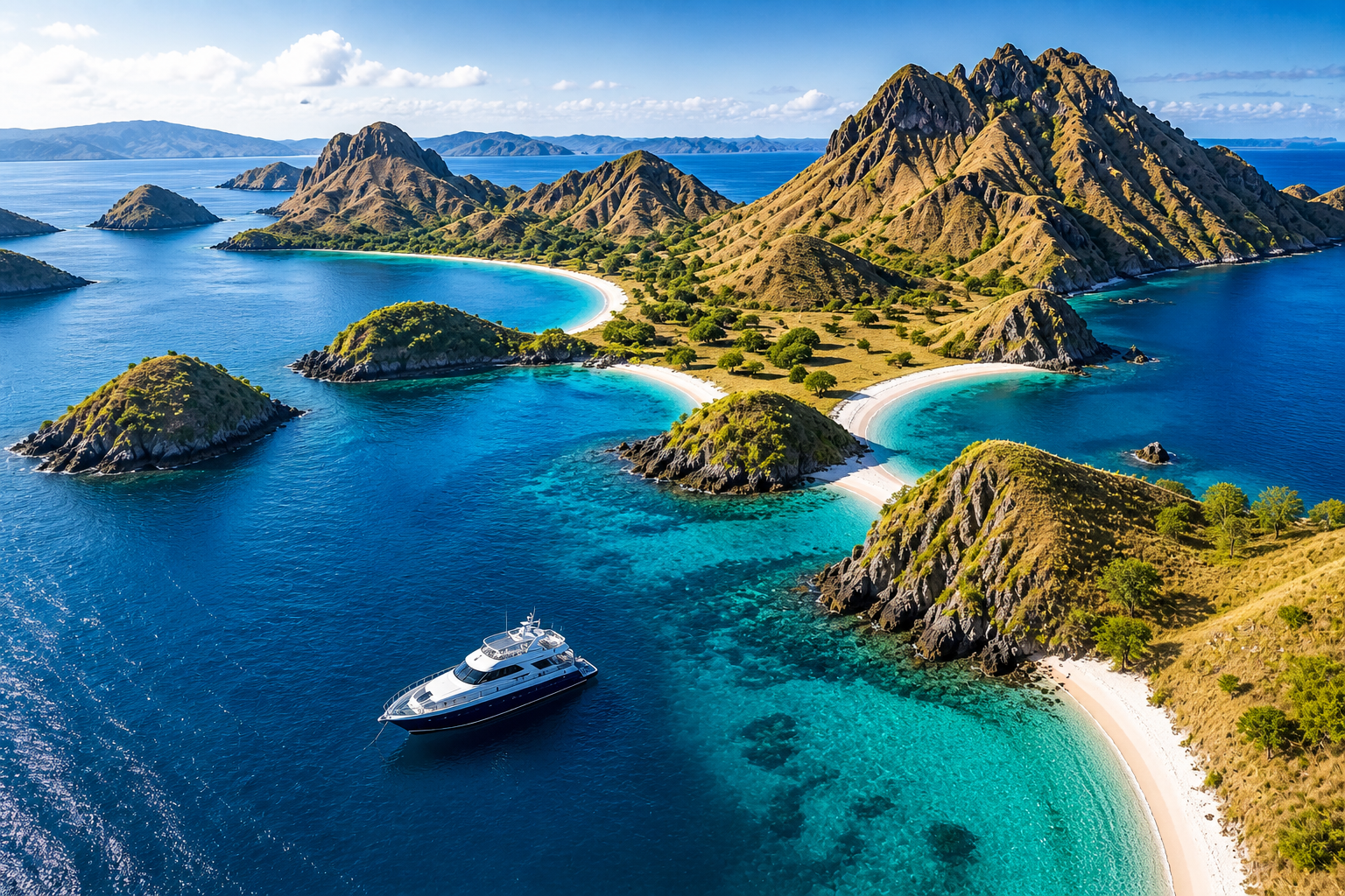 Trusted Vessel Management
Across Indonesia